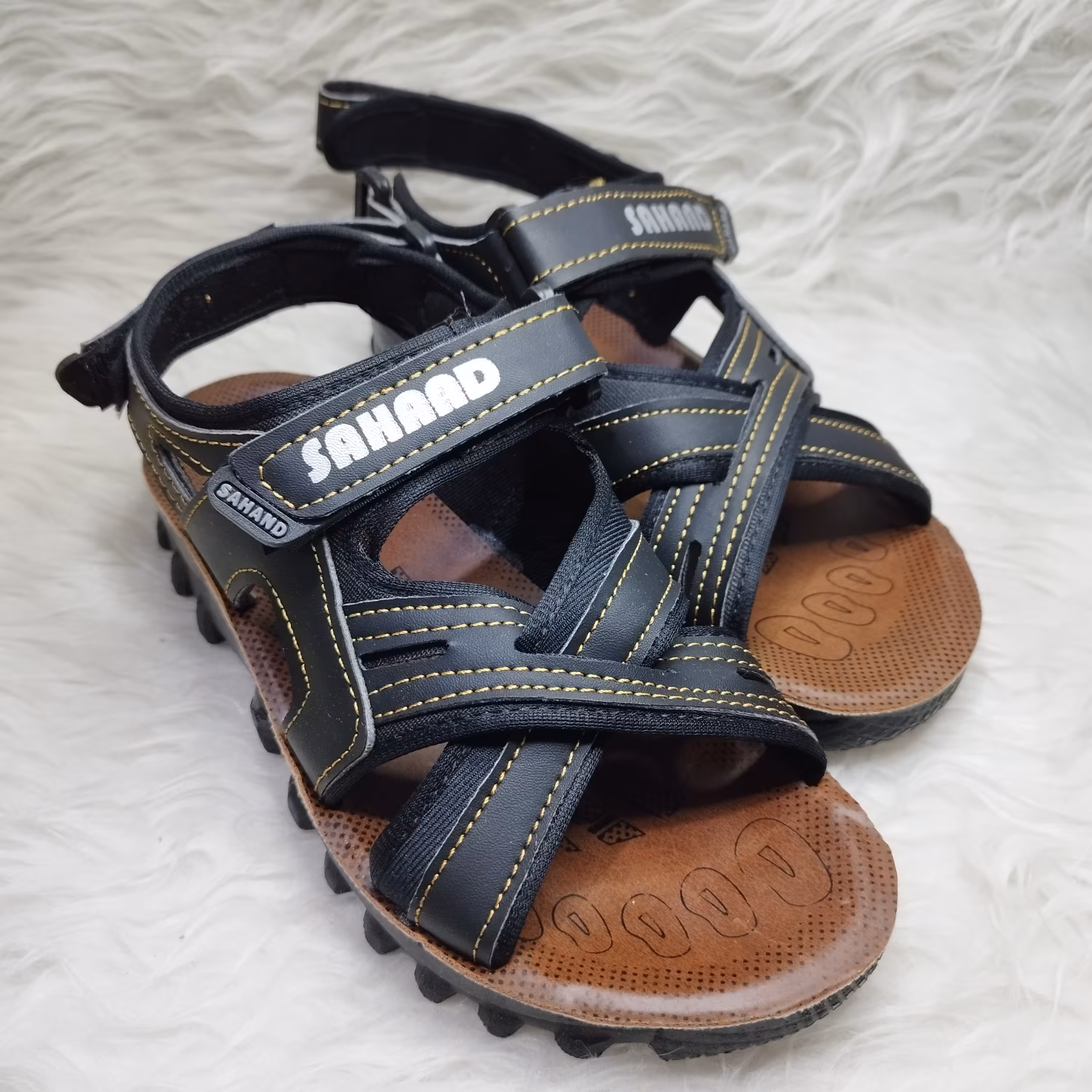 صندل مردانه مدل اشترن