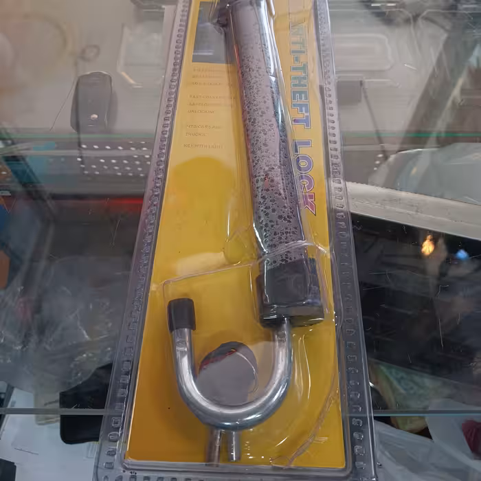 قفل پدال به فرمان گلد