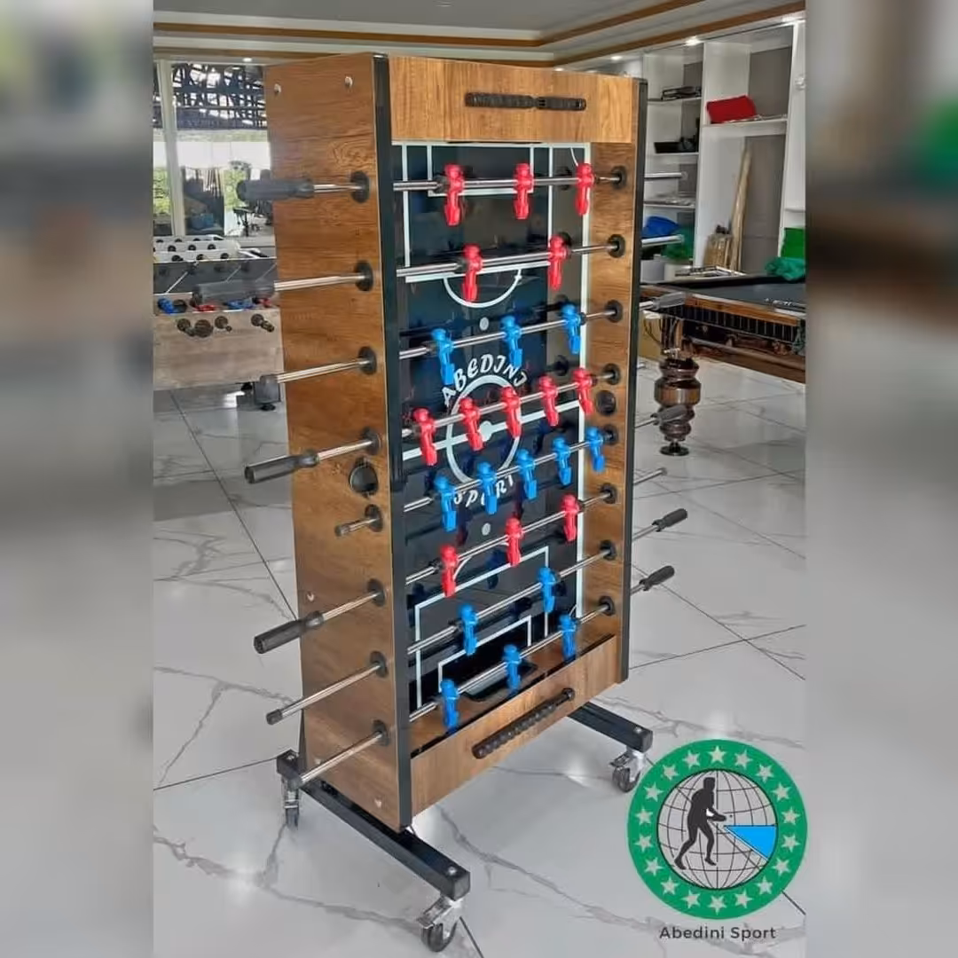 فوتبالدستی MDF مدل F117