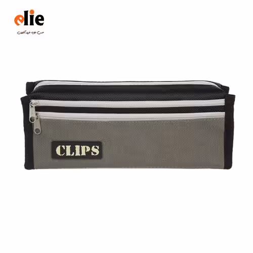 جامدادی کلیپس مدل 5 جیب