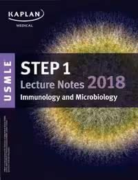 [PDF] دانلود کتاب Usmle Step 1 Lecture Notes, 2018th ed, 2018