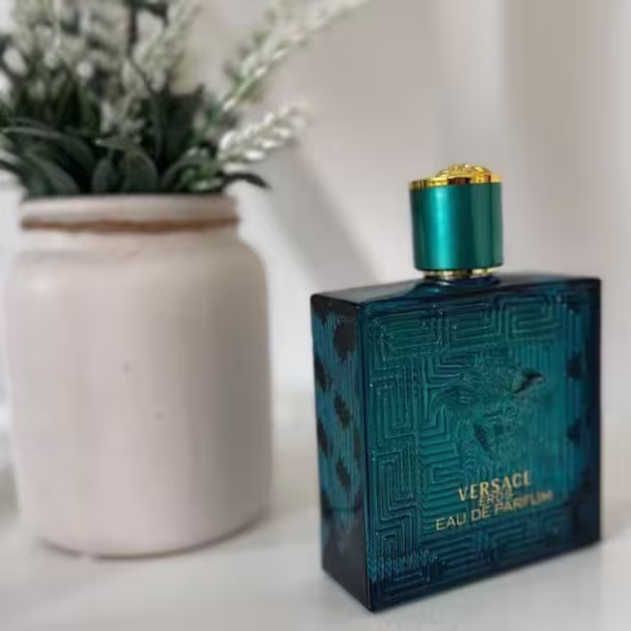عطر خالص ورساچه اروس قیمت هر 10سی سی