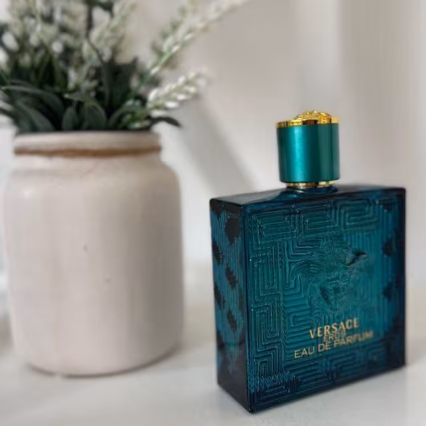 عطر خالص ورساچه اروس قیمت هر 10سی سی