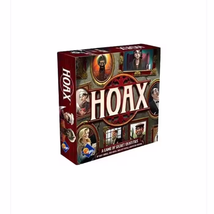 بازی ایرانی حقه (HOAX)