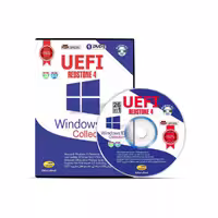 ویندوز 10 نشر سایه DVD9 UEFI نسخه Redstone4 Ver.1803Windows 10 Redstone 4 Ver.1803 DVD9-1