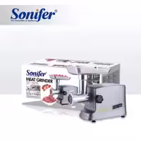 چرخ گوشت گیربکسی برند سونیفر مدلsf5015