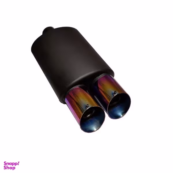 منبع اگزوز خودرو مدل MC715