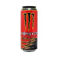 نوشیدنی انرژی زا 500 میل لوئیس همیلتون مانستر - monster
