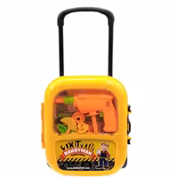 ست ابزار چمدانی دریل دار