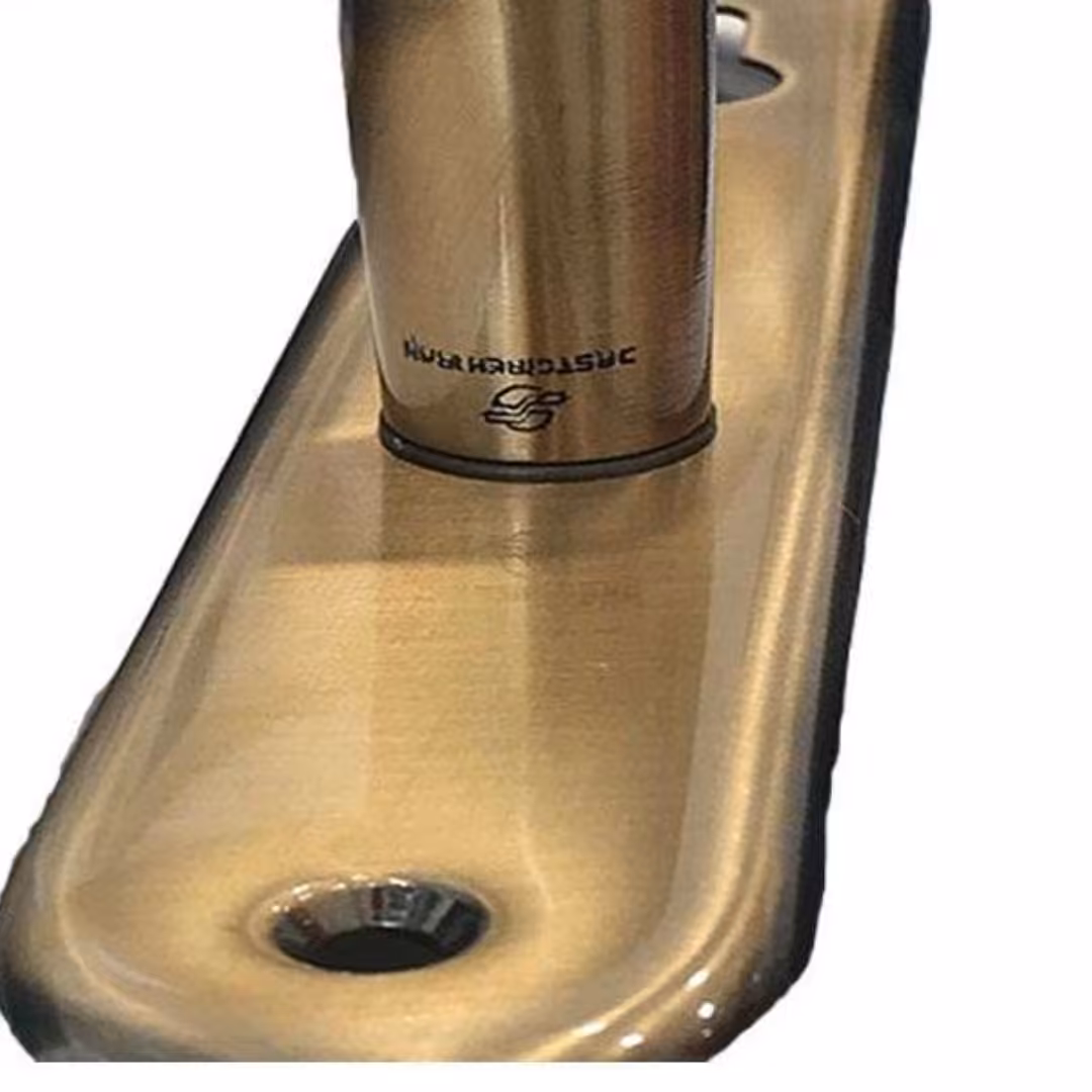 دستگیره درب ایران مدل8774رنگ زیتونی