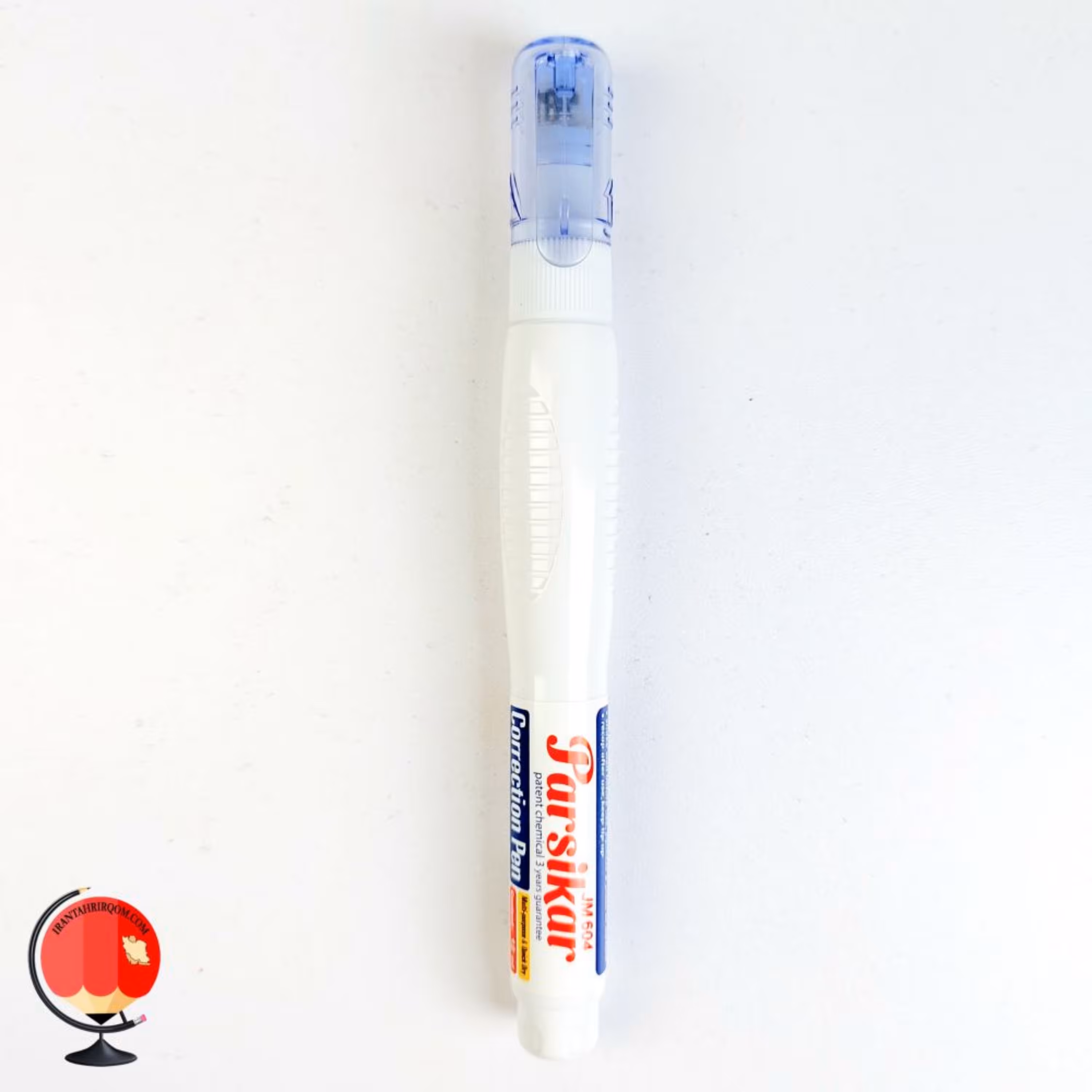 لاک غلط گیر پارسی کار حجم 12 میل  کد 1627