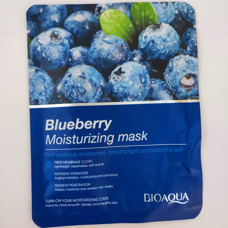 ماسک ورقه ای بلوبری بیوآکوا