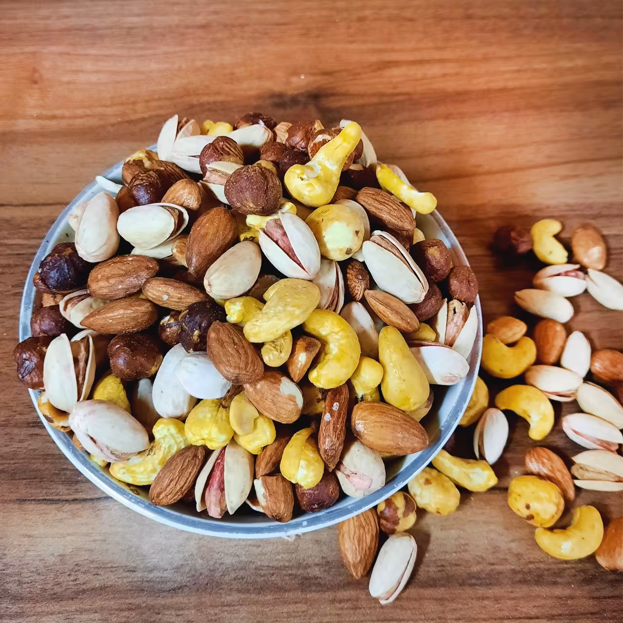 آجیل 4 مغز  اعلا(500 گرم)