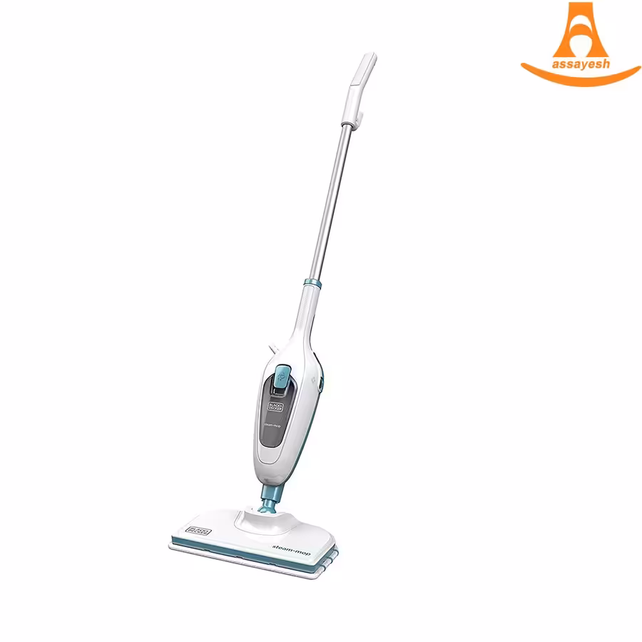 زمین شوی بلک اند دکر مدل FSM13E1 - رنگ سفید