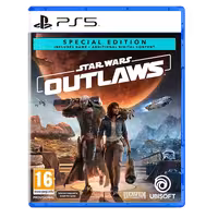 بازی Star Wars Outlaws Special Edition برای PS5