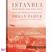 کتاب Istanbul اثر Orhan Pamuk انتشارات Knopf