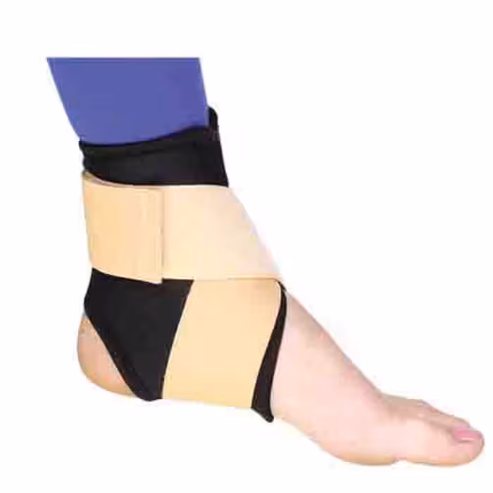 قوزک بند نئوپرن آتل دار طب و صنعت