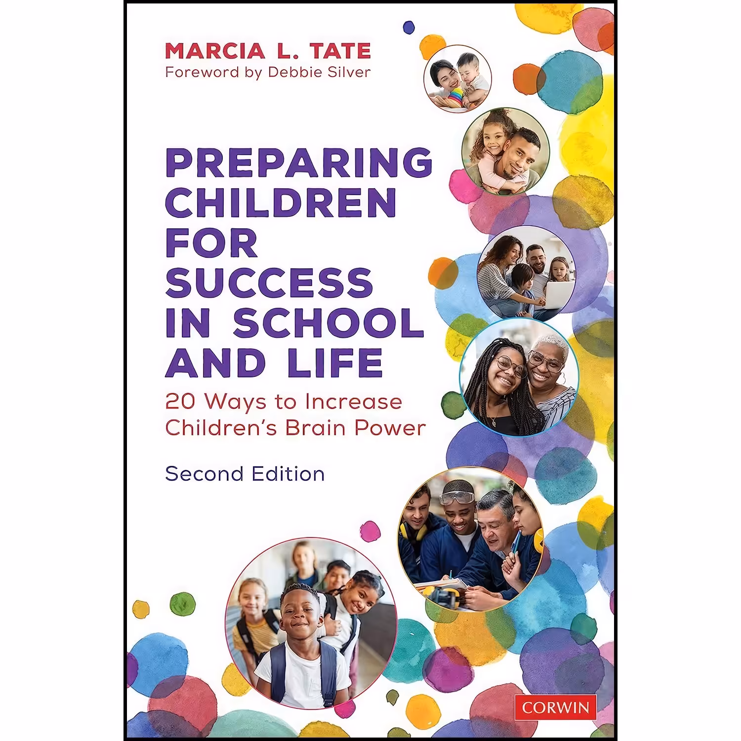 کتاب زبان اصلی Preparing Children for Success in School and Life