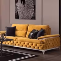 مبل  زیبا  سه نفره