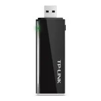 قیمت و خرید کارت شبکه USB و بی‌سیم AC1200 تی پی لینک مدل Archer T4U | یاس ارتباط