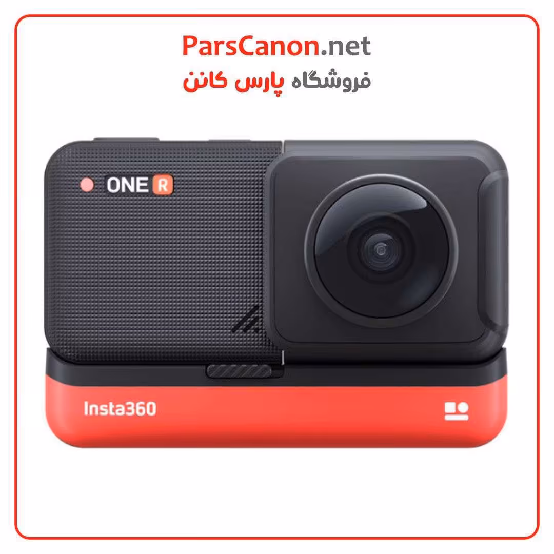 دوربین اکشن اینستا 360 Insta360 ONE R 360 Edition
