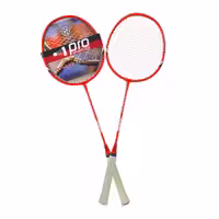 راکت بدمینتون پرو اسپرت (Pro Sports) مدل PSW3008 بسته دو عددی کد S-04