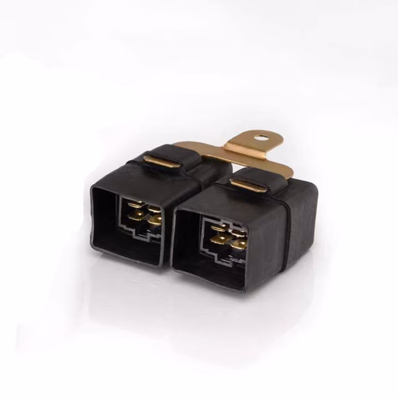 رله فن دو قلو خودرو نوین پارت مناسب پراید انژکتور