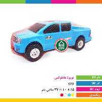 اسباب بازی تویوتا هایلوکس 