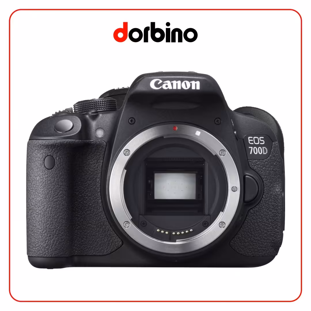 دوربین عکاسی کانن Canon EOS 700D body - فروشگاه دوربین دوربینو