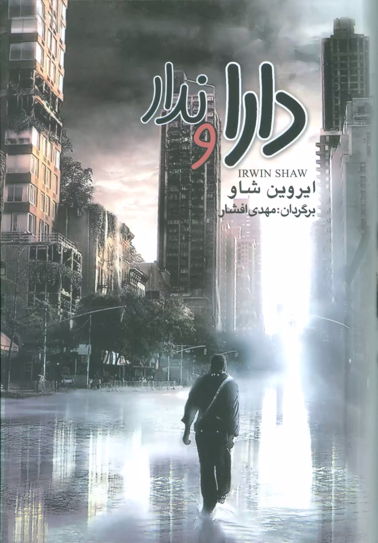 کتاب دارا و ندار نشر مجید