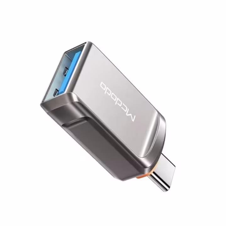 خرید و قیمت مبدل OTG USB-C مک دودو مدل OT-8730