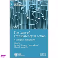 کتاب The Laws of Transparency in Action اثر جمعي از نويسندگان انتشارات Palgrave Macmillan
