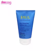 کرم آبرسان صورت و بدن انلیل حاوی ویتامین E حجم 150ml