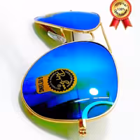 عینک آفتابی ریبن جیوه ای 