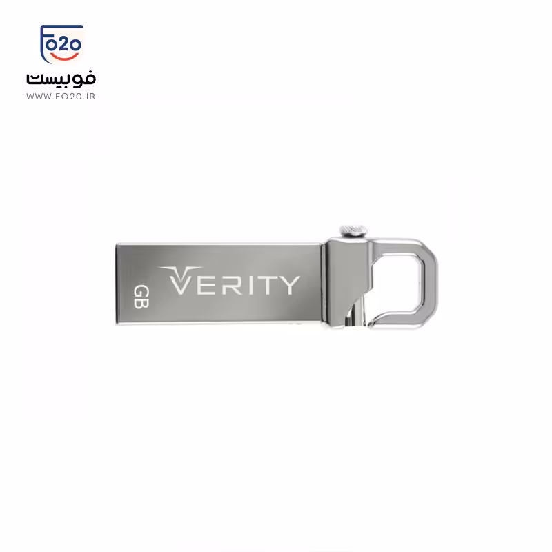 فلش مموری وریتی مدل V807 ظرفیت 32 گیگابایت