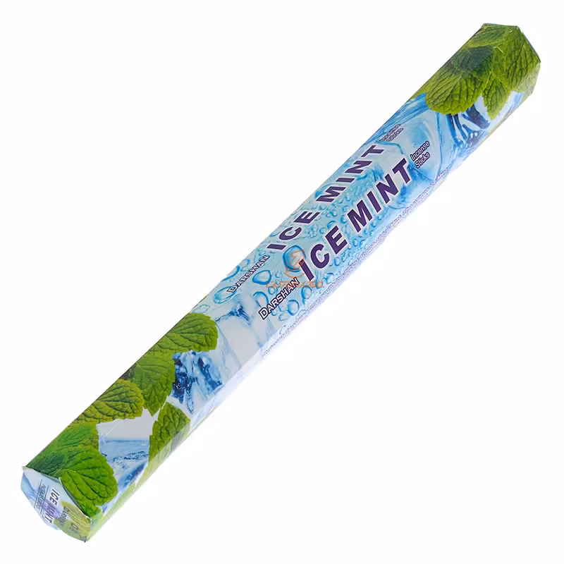 عود خوشبو کننده مدل ICE MINT داربوی عود