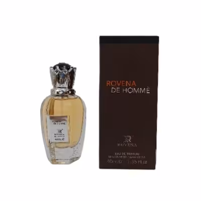 ادو پرفیوم مردانه روونا مدل تق هرمس حجم 40 میل