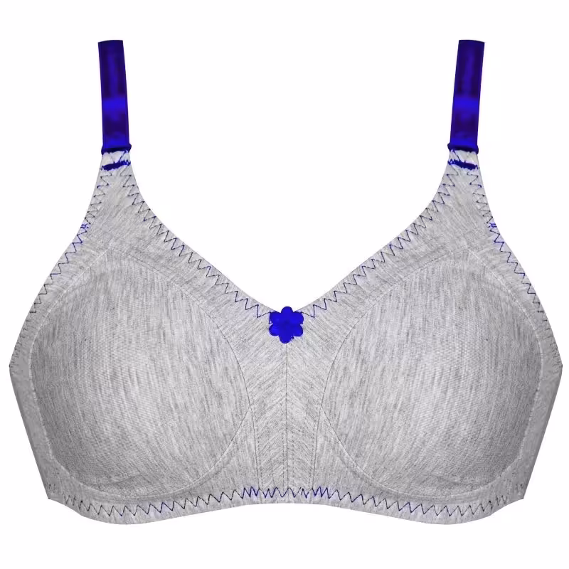 سوتین زنانه بدون فنر 3167 سایز 70 تا 85 