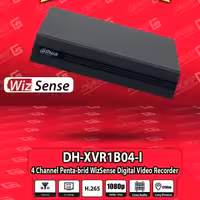 دستگاه 4کانال داهوا 2مگ 1080 مدل کوپر b104