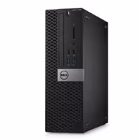 کیس آماده استوک دل مدل Optiplex 7040 پردازنده Core i5 6400 رم 32GB حافظه 500GB HDD 128GB SSD