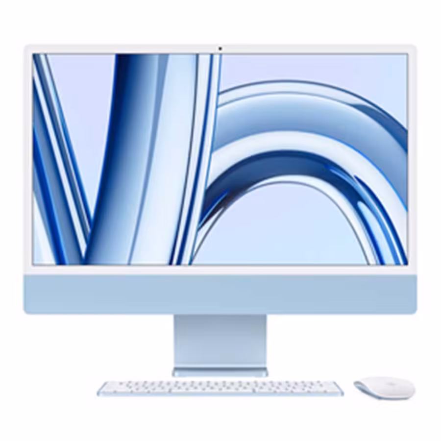 قیمت و خرید آل این وان 24 اینچ اپل مدل iMac M3/512GB SSD/16GB/10-Core | یاس ارتباط