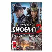 بازی کامپیوتری Total War Shogun 2 Fall of The Samurai نشر پرنیان
