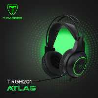 هدست گیمینگ تی دگر Altas T-RGH201