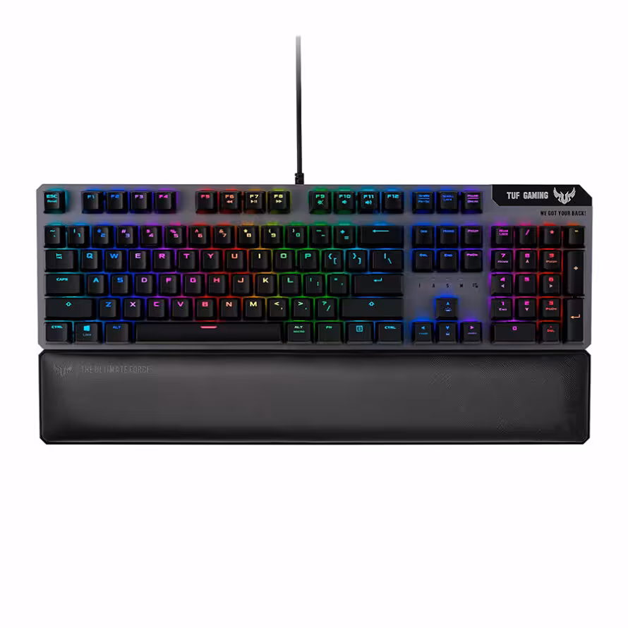 کیبورد گیمینگ ایسوس TUF Gaming K7