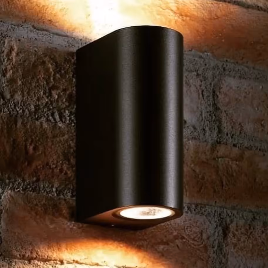 چراغ دیواری دو طرفه