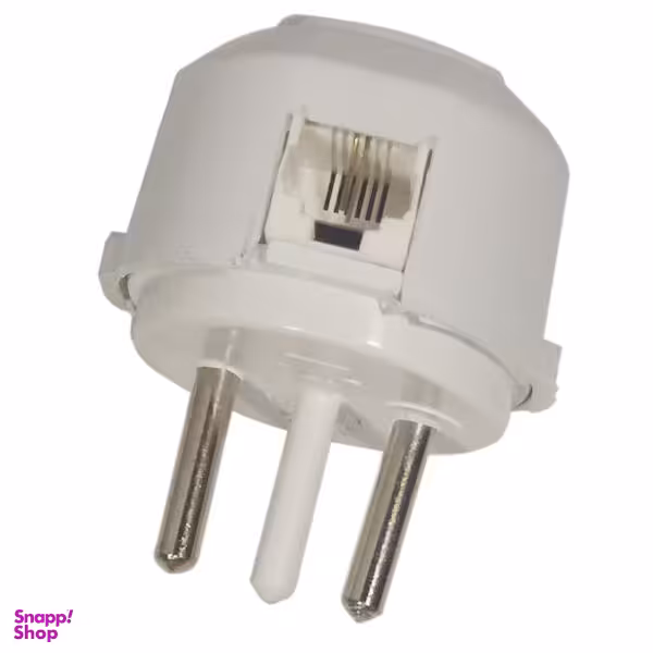 سه شاخه تلفن مدل White