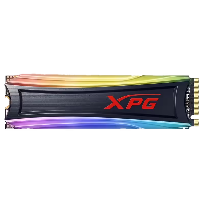 SSD اینترنال ای دیتا مدل SPECTRIX S40G RGB با ظرفیت 256 گیگابایت | آی تی هوم