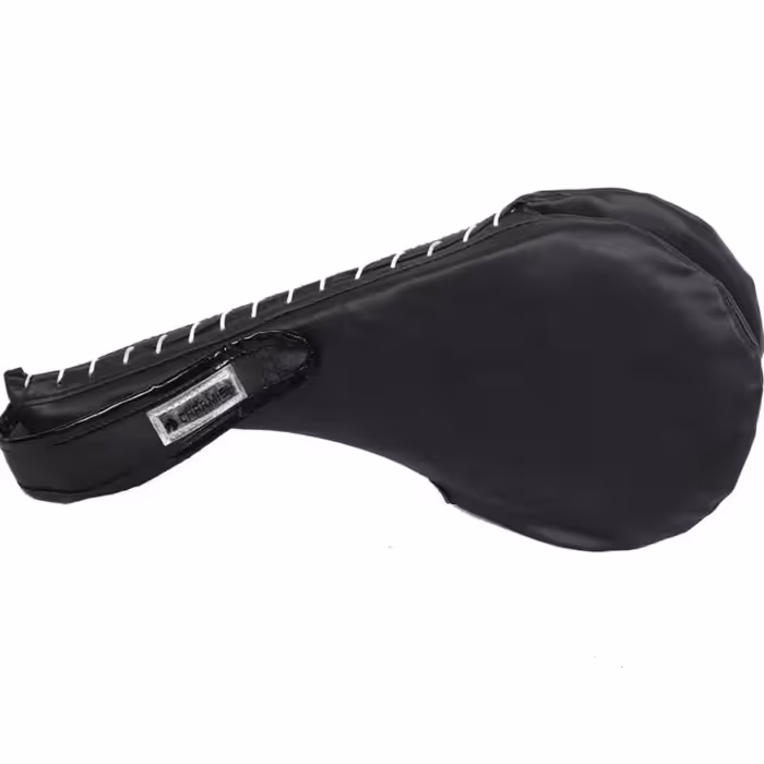 میت کیسه بوکس مجموعه 2 عددی مناسب کاراته تکواند ورزش های رزمی مدل راکتی CVR 