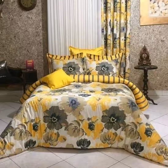 ملحفه ترک ست