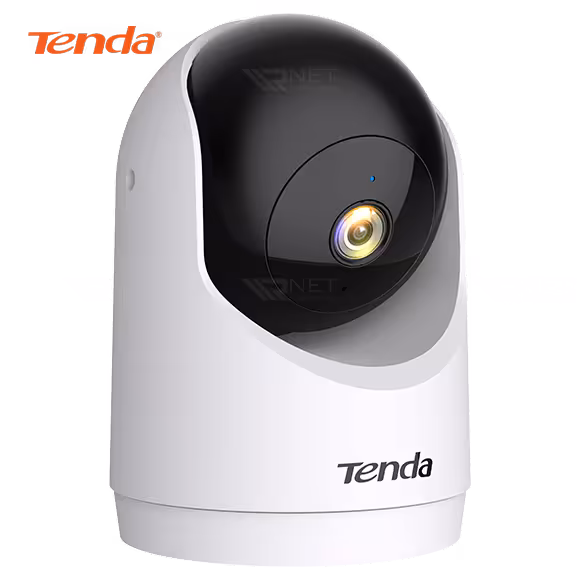دوربین تحت شبکه وایرلس 3MP تندا Tenda مدل CP3 v3.0